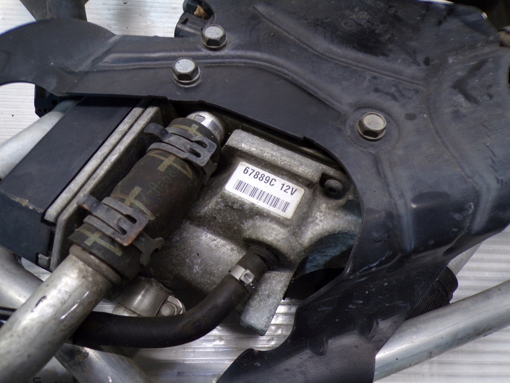 фото №6, Webasto додатковий обігрівач обігрівач стояночний volkswagen touareg 7l 7l6815071g