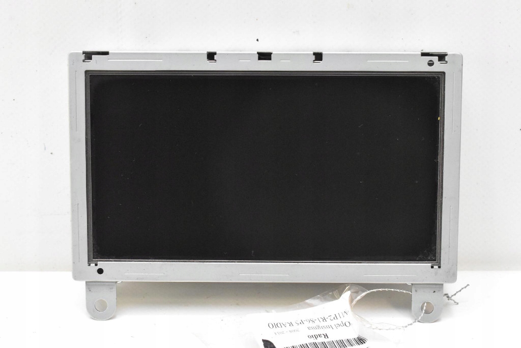 фото №12, Радіо радіопрогравач dvd 800 cd zux navi 13337253 opel insignia a 08-14