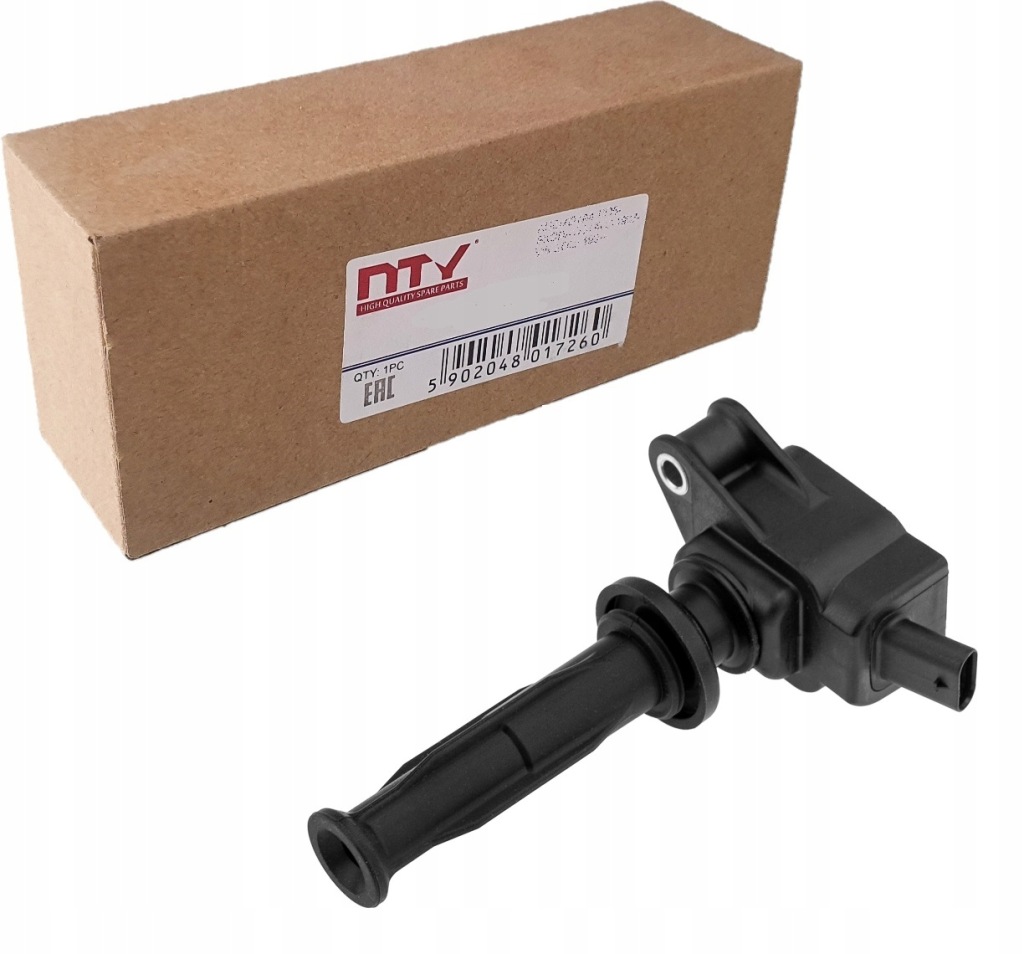 фото №6, Nty котушка запалювання