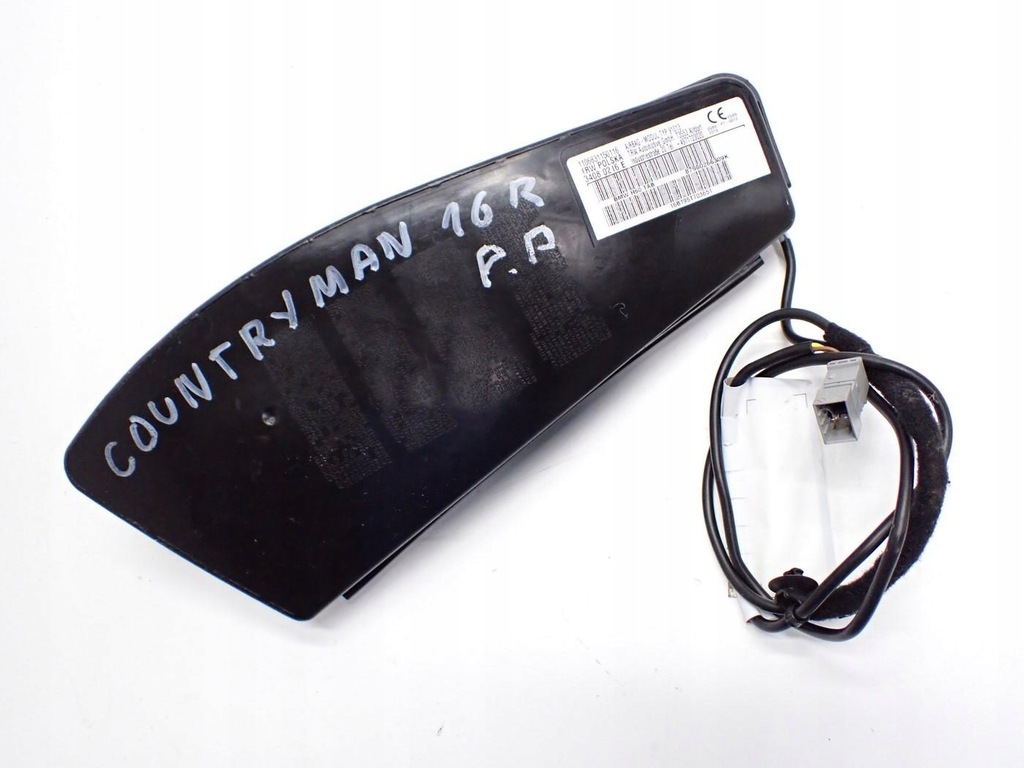 фото №1, Подушка подушка безпеки бічна права оригінал mini countryman r60 16r