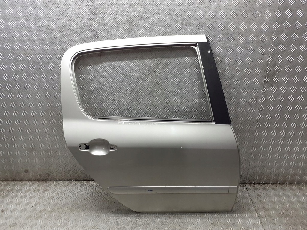 фото №1, Двері правий задня peugeot 307 eysq