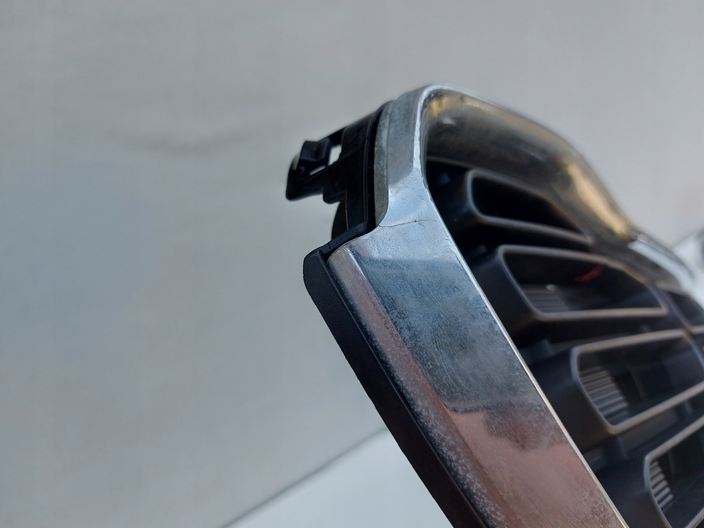 фото №11, Mini cooper countryman r60 s решётка радиатора решётка радиатора