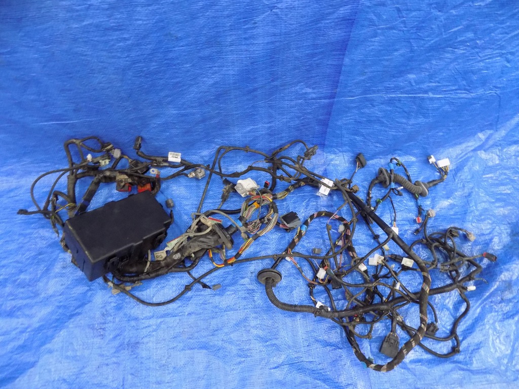 фото №1, Електропроводка відсік двигуна ranger iii 2,2tdci 12-
