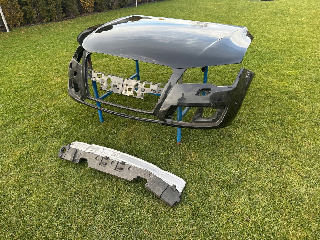 фото №1, Audi a7 s7 rs7 4g8 c7 lift 10-18 капот крышка