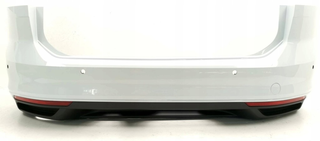 Купить Новый org бампер задняя vw passat b8 kombi ls9r 4xpdc