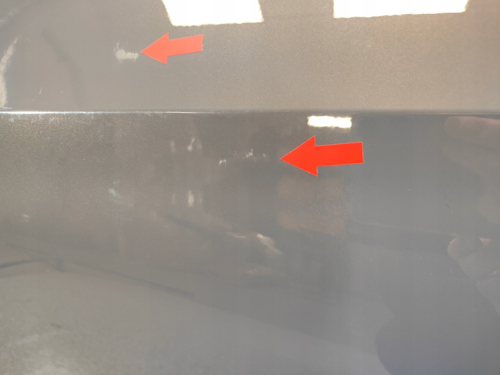 фото №10, Дверь левый задняя левая задние bmw x7 g07 c55 sparkling copper grey