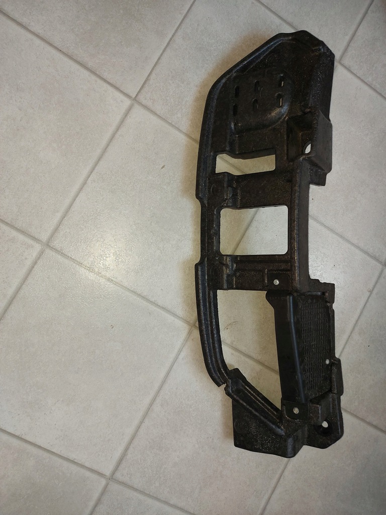 фото №1, Renault arkana rok 2021 абсорбер 628106154r