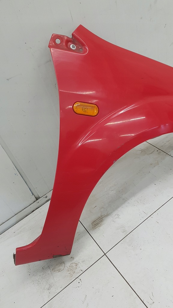 фото №6, Крила правий передній fiesta mk 6
