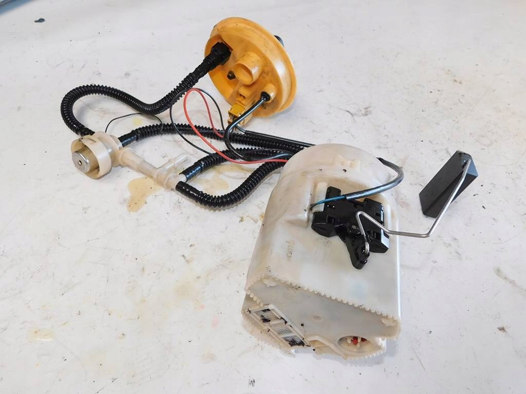 фото №9, Discovery iii l319 2.7d 04r датчик рівня пального