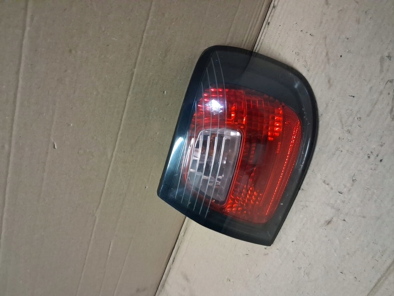 фото №7, Nissan primera p11 lift лампа правий задня