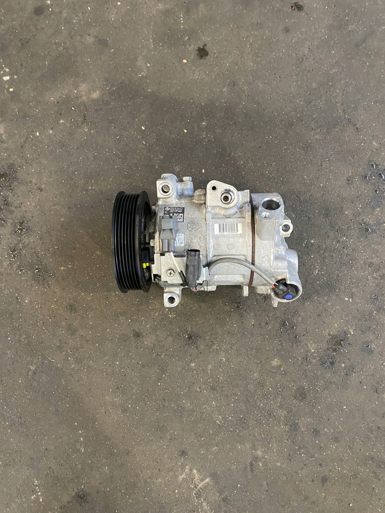 фото №1, Alfa romeo giulia 2.2 компрессор кондиционера