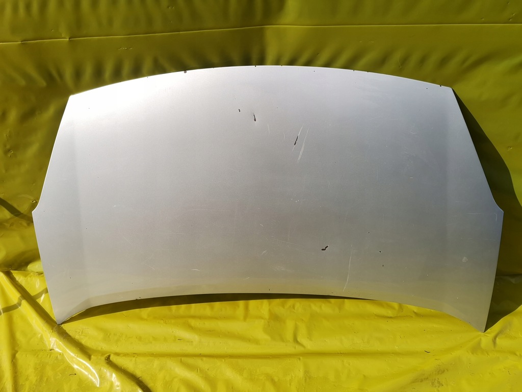 фото №1, Citroen berlingo iii 3 капот кришка двигуна