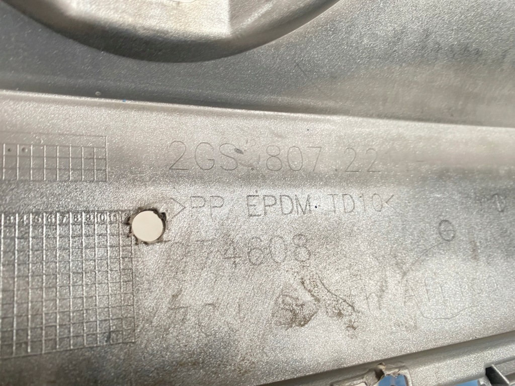 фото №13, Бампер перед передний vw polo 6 vi 2g 2g0 2gs lift fl 2021-