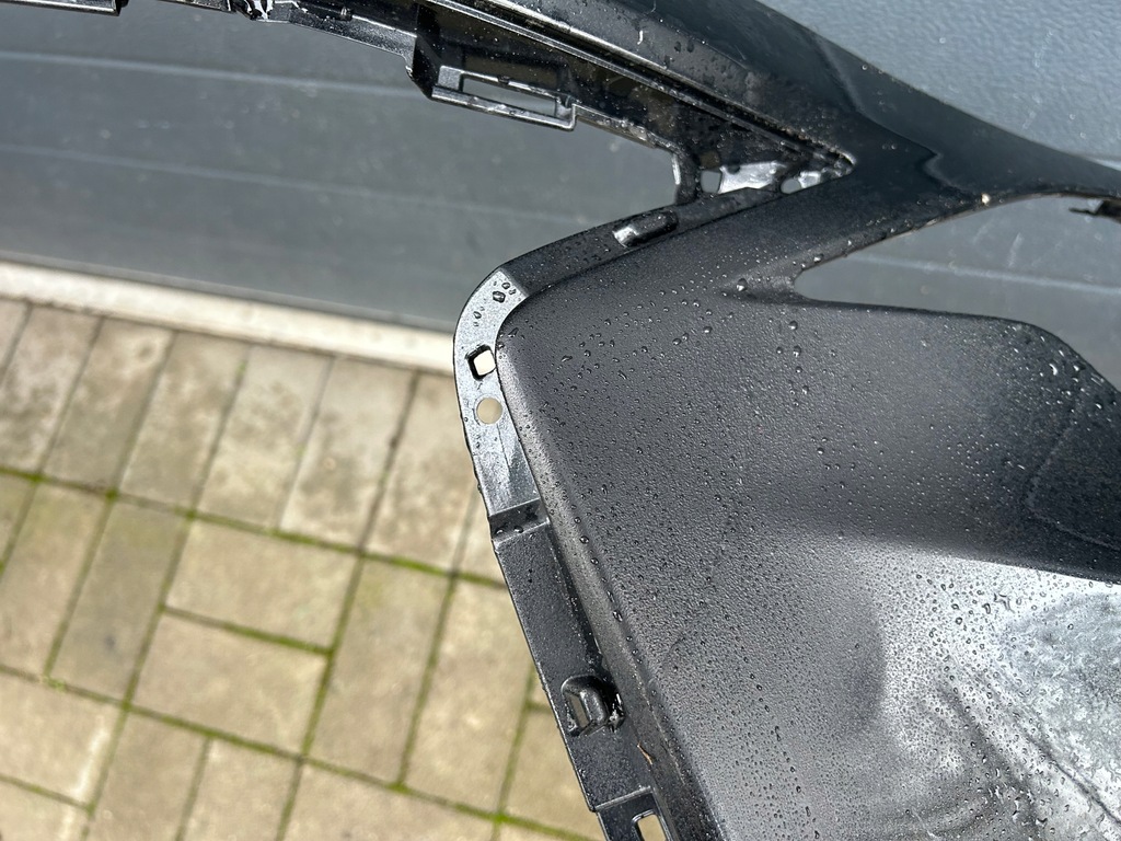 фото №7, Lexus nx 2 ii 21- бампер перед передній