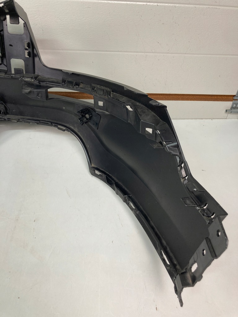 фото №11, Накладка бампера заднего porsche cayenne coupe 9y3