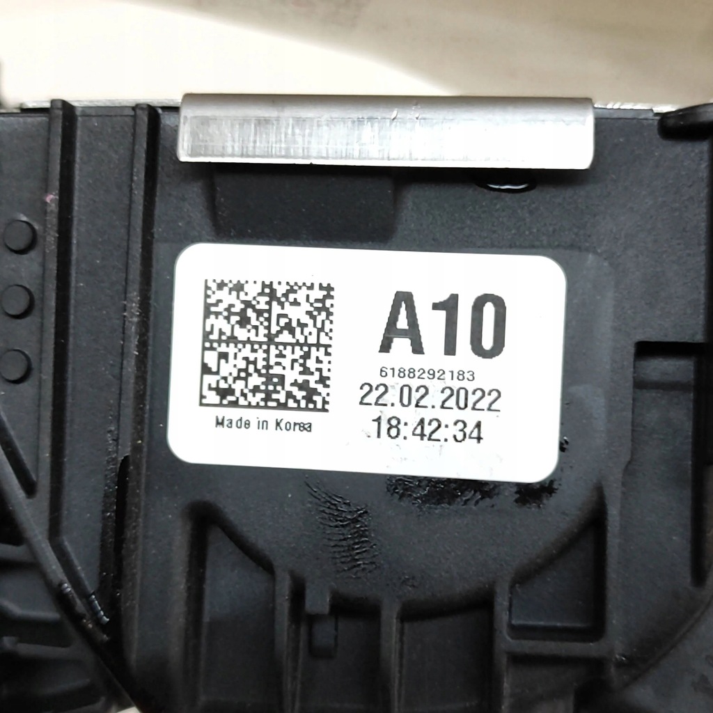 фото №6, Kia ev6 2022 педаль газу / прискорення