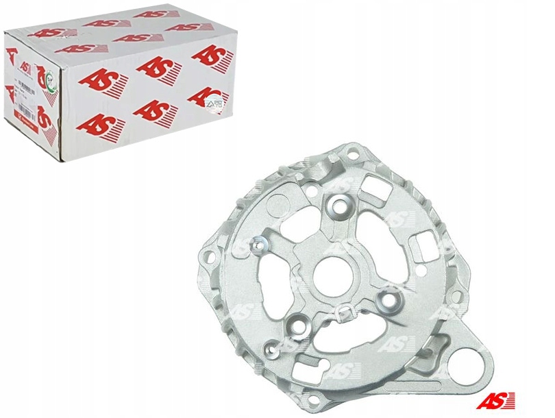 фото №1, Задня корпус генератора as-pl