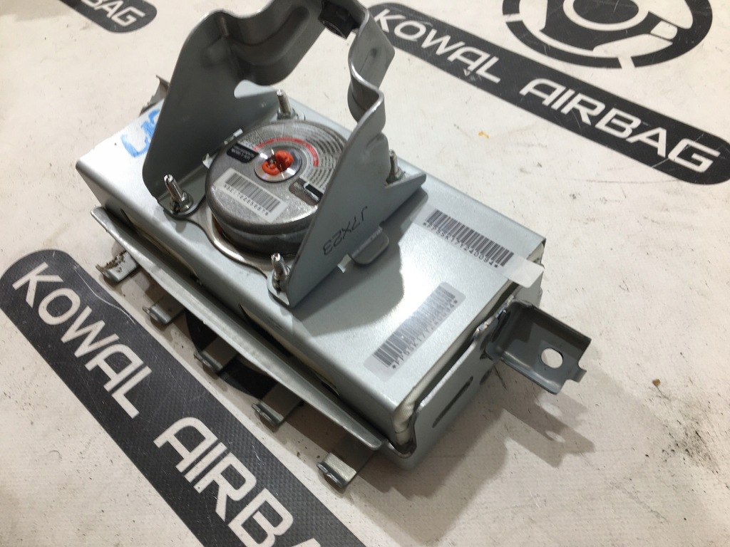 фото №9, Nissan leaf 2 ii 2017 подушка безопасности пассажира пассажир org