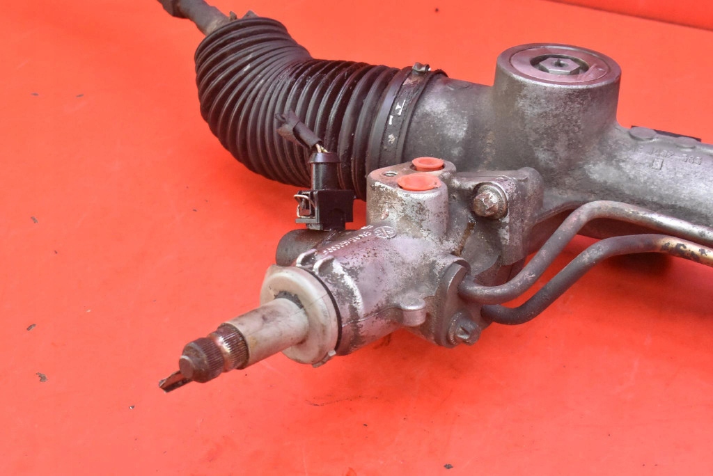 фото №4, Трансмісія рейка рульова кермова eu a25111011009 mercedes r-klasa w251