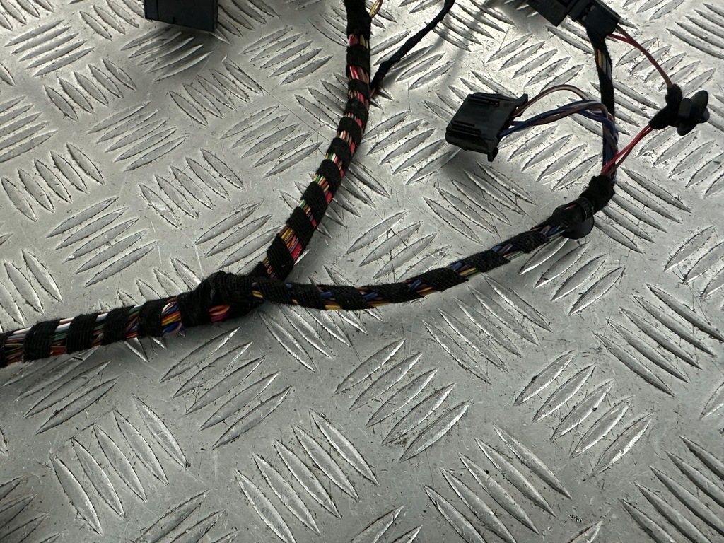 фото №10, Skoda octavia ii жгут дверь левый перед 1z0120fq