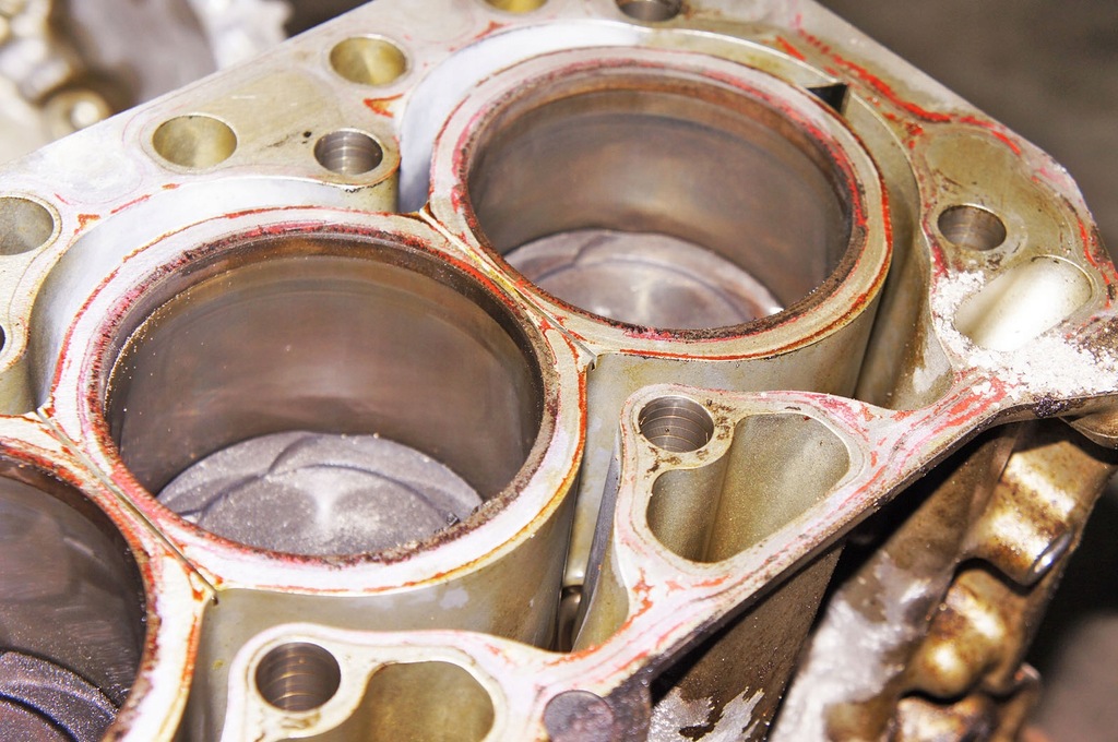 фото №10, Ql419 volvo v90 16- ^ 2.0i блок двигуна 31430768 b4204t26