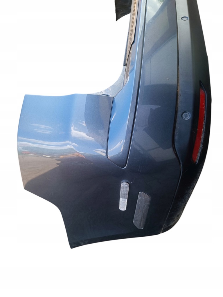 фото №8, Бампер задня pdc citroen c5 iii x7 kombi kthb kompletny