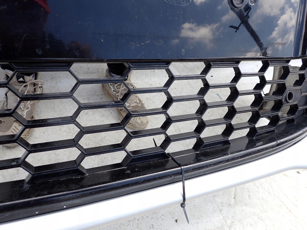 фото №6, Ford s-max i mk1 titanium lift 10-14 бампер перед