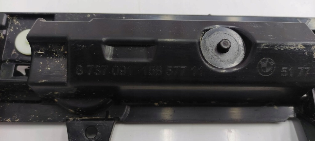 фото №5, Bmw i4 2023 напрямна накладки порога