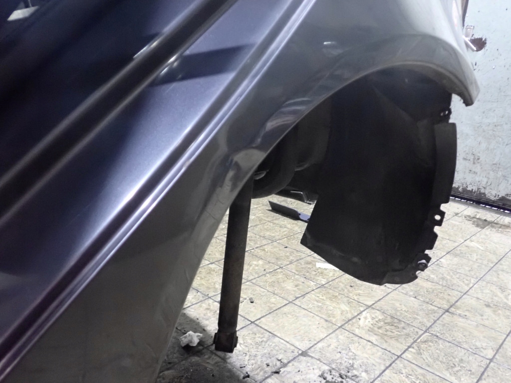 фото №11, Colt vi z30 5d 5 двері крила задня лівий чверть 16h