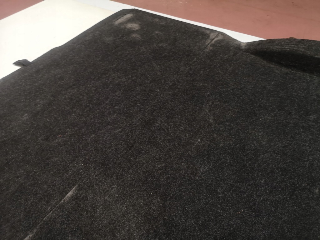 фото №6, Підлога обшивка багажника dodge challenger 08 -