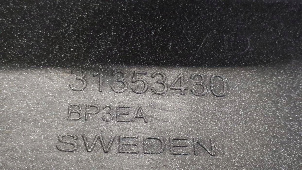 Volvo xc90 r-design 2021-2024 бампер задняя 31353430 Цена