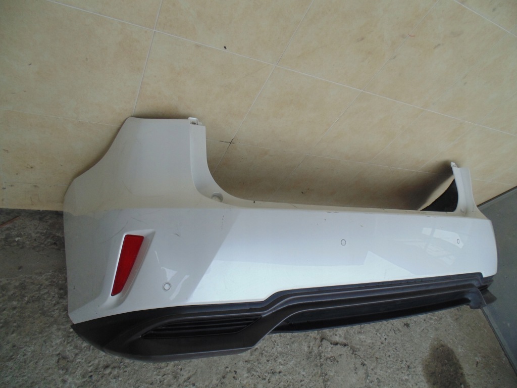 фото №2, Бампер задний kompletny lexus rx rx450 rx450h 2019