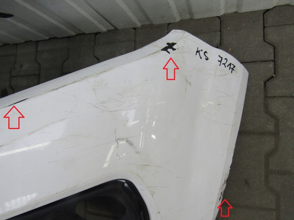 фото №9, Бампер перед передний nissan navara 4 iv 14-