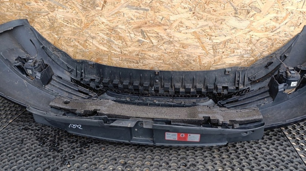 фото №8, Audi a3 8p lift бампер перед lz7l противотуманные фары