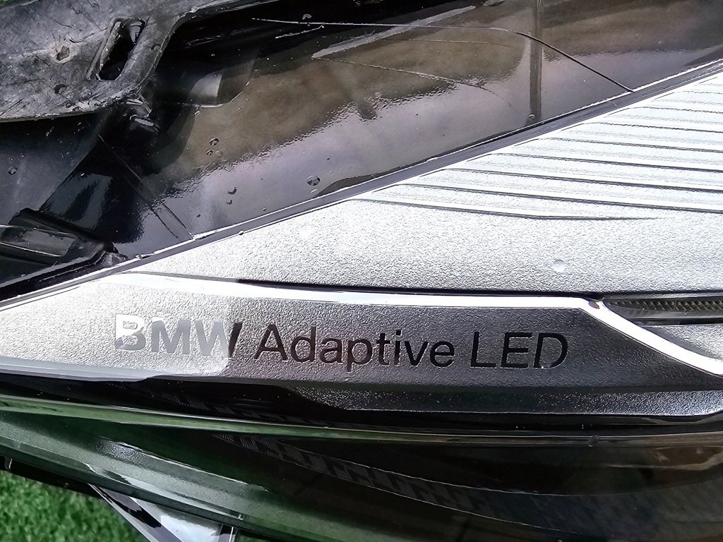 фото №3, Bmw 4 iv f32 f33 f36 lift full led лампа передняя