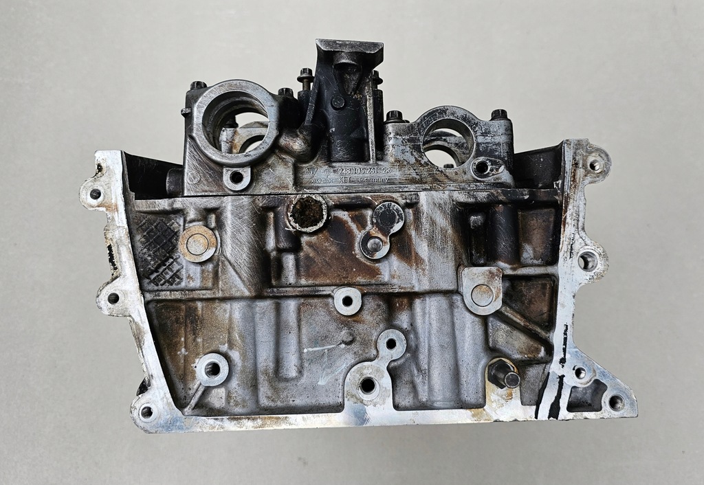 фото №5, Porsche panamera 970 3.6 v6 головка циліндрів ліва