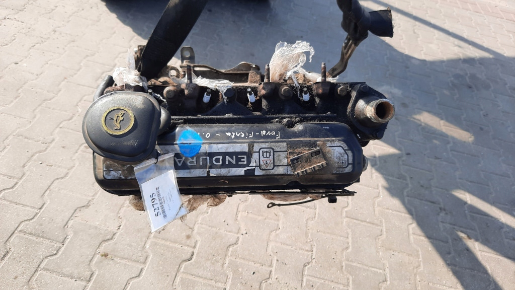 фото №1, Двигун ford 1.3 8v j4c ford fiesta mk4