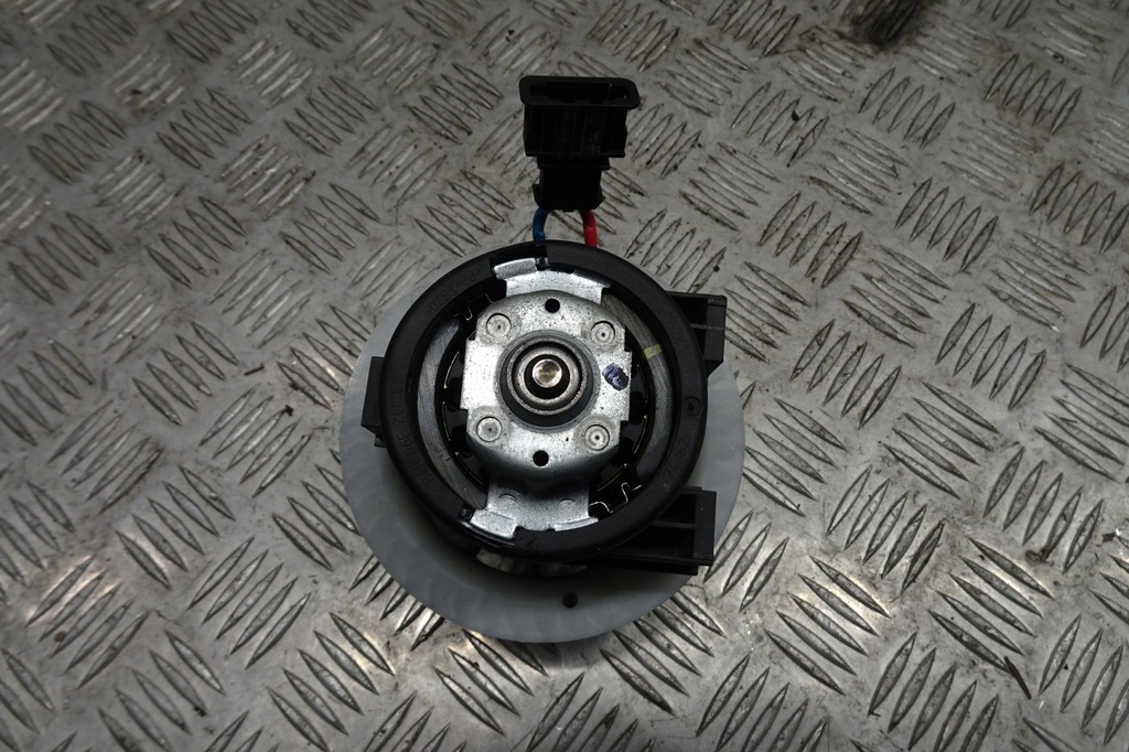 фото №4, Volvo xc60 повітродувка обігрівача вентилятор eu 15-