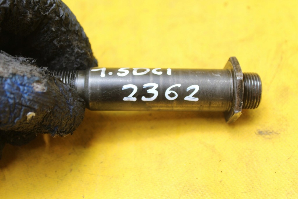 фото №6, Болт кронштейн kangoo iii 1.5 dci