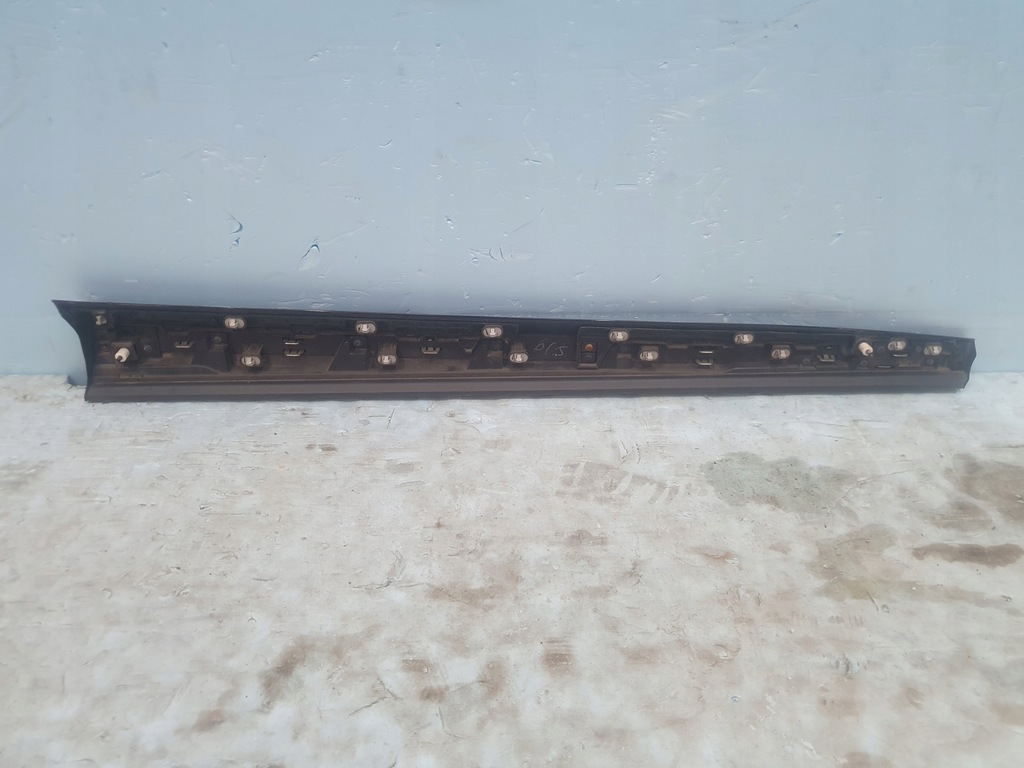 фото №4, Молдинг двері kia ev6 ev-6 ліва перед передня