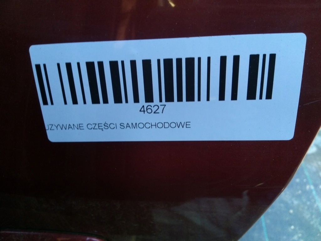 фото №7, Дверь левый перед volvo v60 lift 13-18r 702