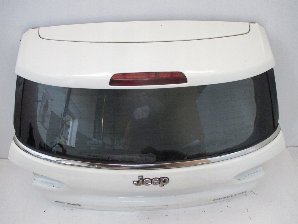 фото №1, Кришка багажника задня jeep compass ii 18r