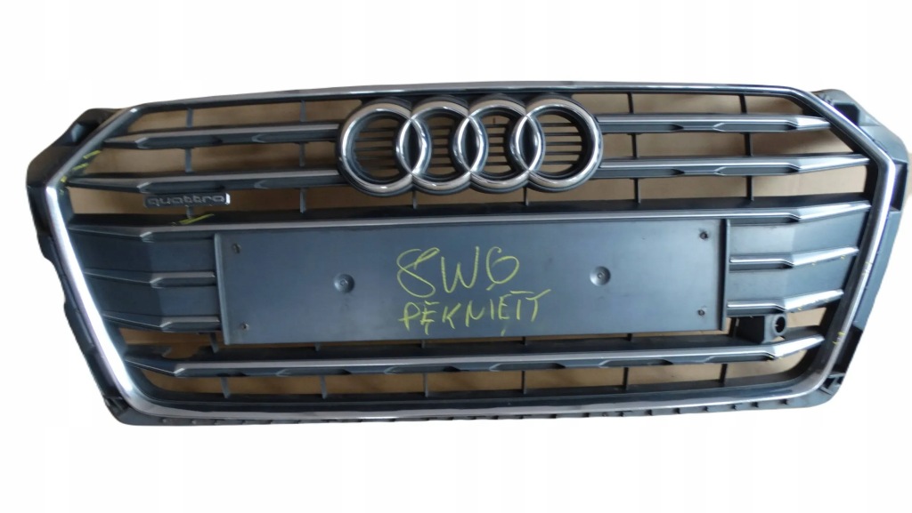фото №1, Решітка радіатора решітка радіатора 8w6853651r audi a5