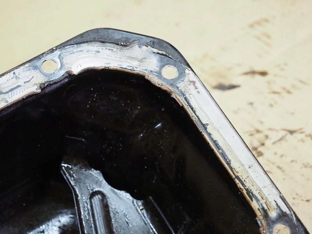 фото №11, Mazda 626 premacy 2.0 b 16v fs піддон масляна