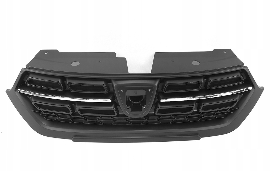 фото №1, Dacia lodgy dokker 18- решітка радіатора хром решітка радіатора lift