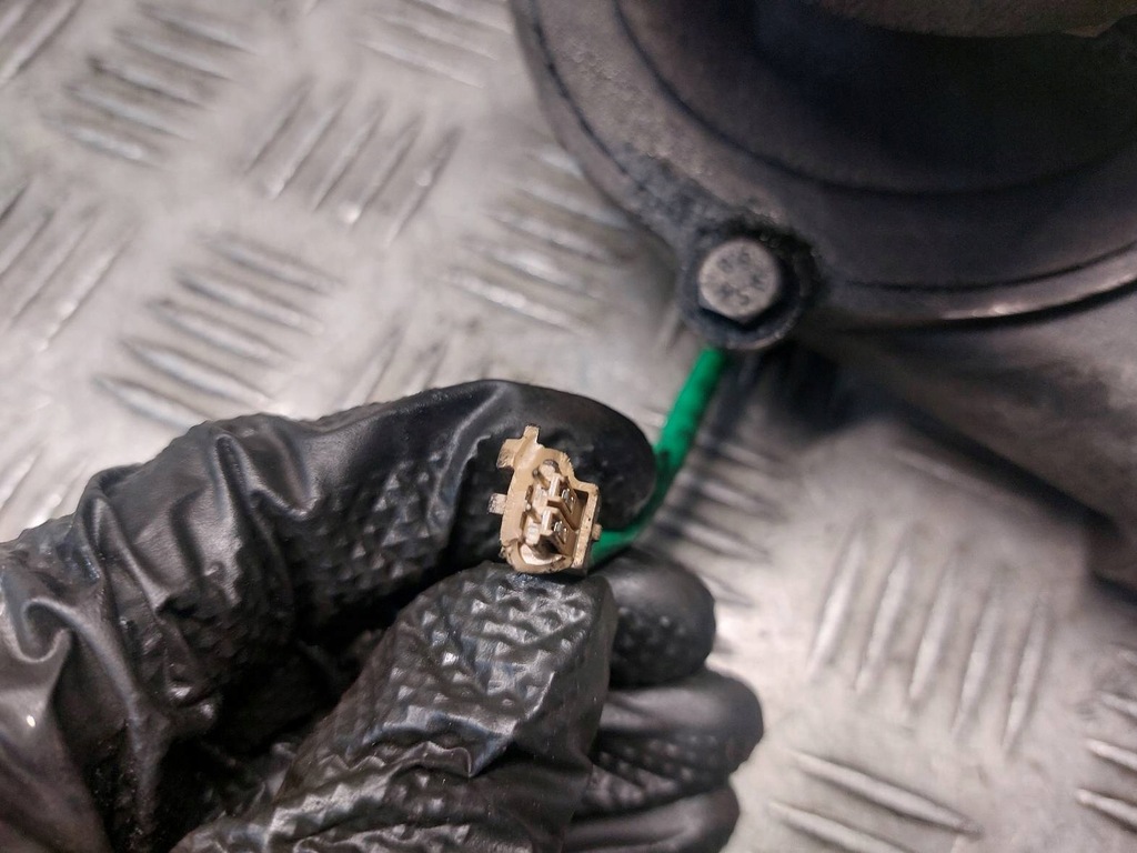 фото №8, Турбонагнетатель турбина dacia sandero i 1.5 dci h82728353 8200771226