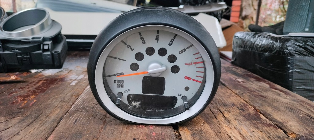 фото №1, Obrotomierz mini r56 9201390-02