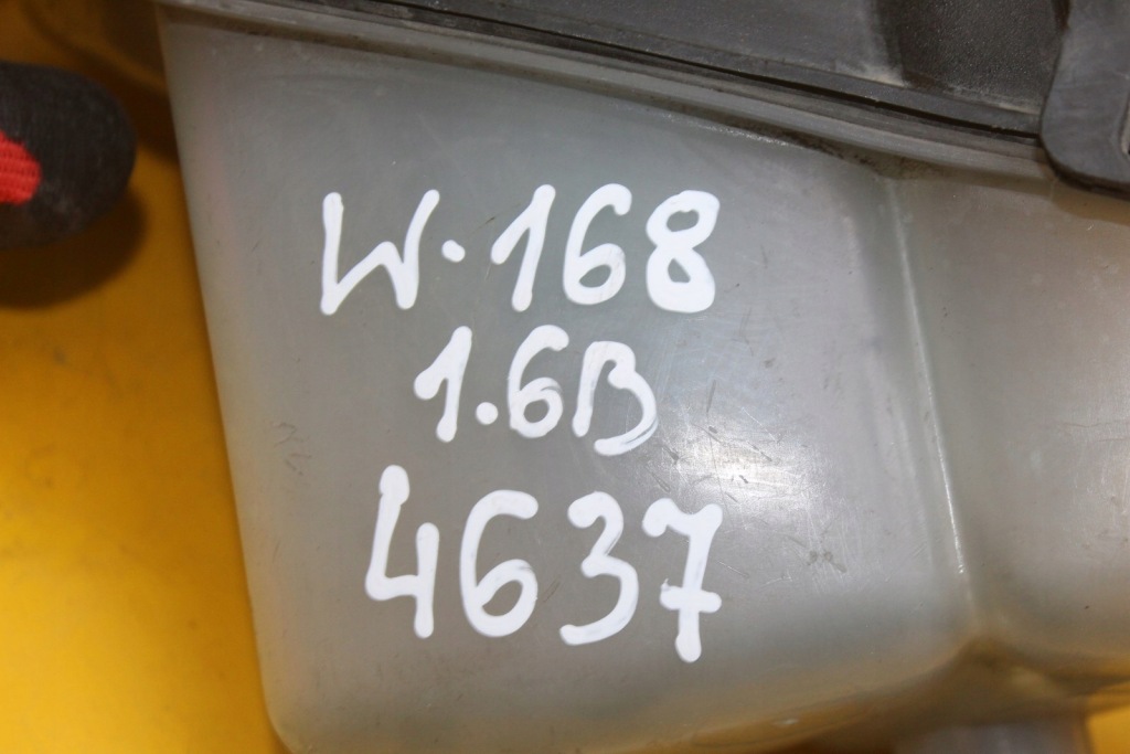 Купити Бачок розширювальний mercedes w168 a klasa 1685000249