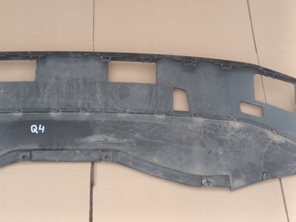 фото №9, Спойлер pod бампер передний audi q4 e-tron перед 89a