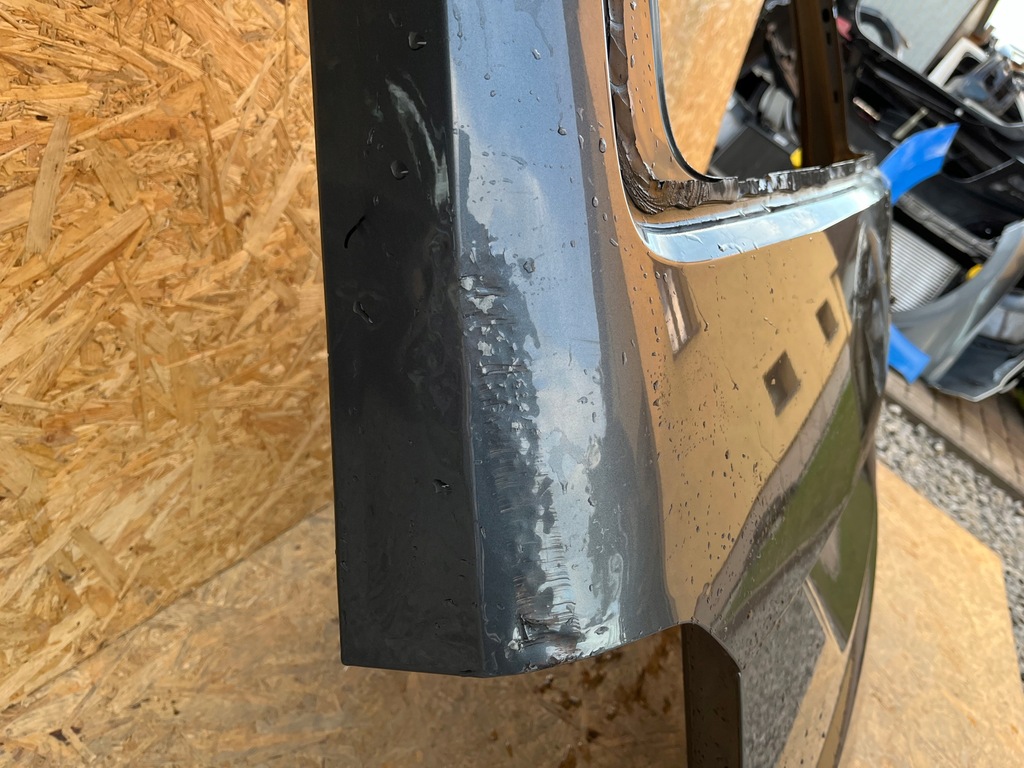 фото №6, Volkswagen vw transporter t6 t-6 кришка багажника багажника задня задня